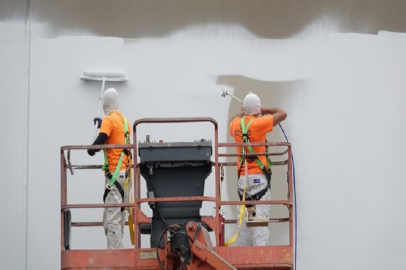 Expert Olympia Commercial Exterior Painting in WA near 98501