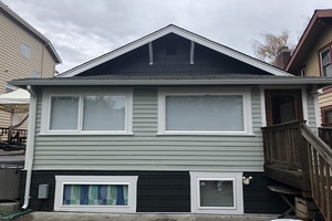 Experienced Fremont exterior painting company in WA near 98107