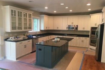 High quality Fremont interior painting in WA near 98107