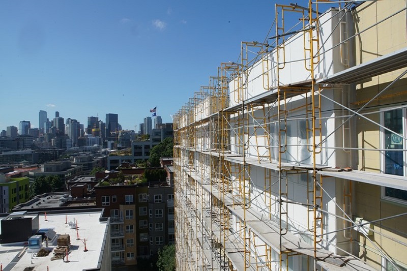 Des Moines Commercial Exterior Painting Outstanding Des Moines commercial exterior painting in WA near 98148