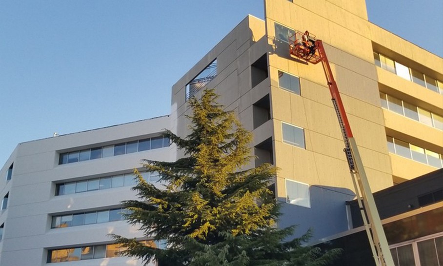 Industrial painting services-Fremont-WA