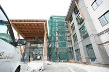 High-quality Des Moines industrial painting in WA near 98148
